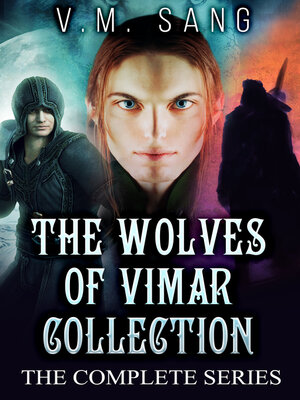 cover image of The Wolves of Vimar Collection